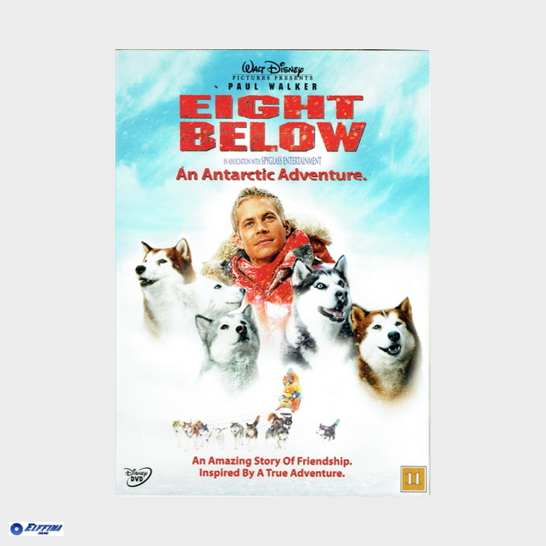 Eight Below (2006)