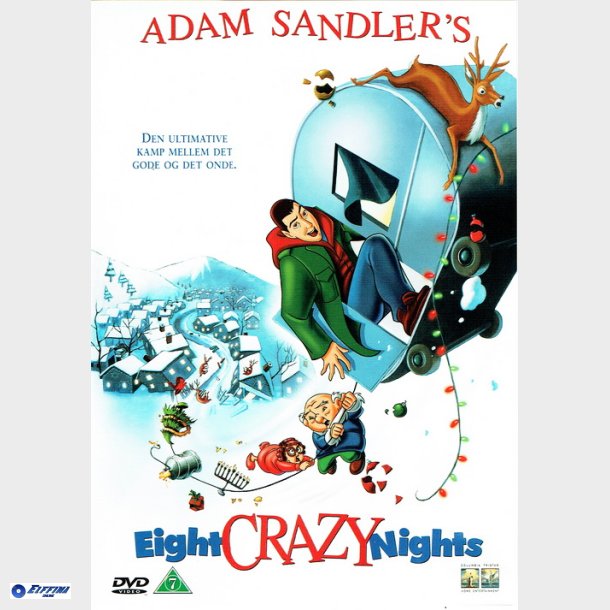 Eight Crazy Nights (2003)