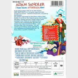 Eight Crazy Nights (2003)