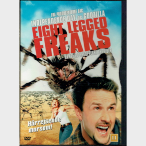 Eight Legged Freaks (Snap)