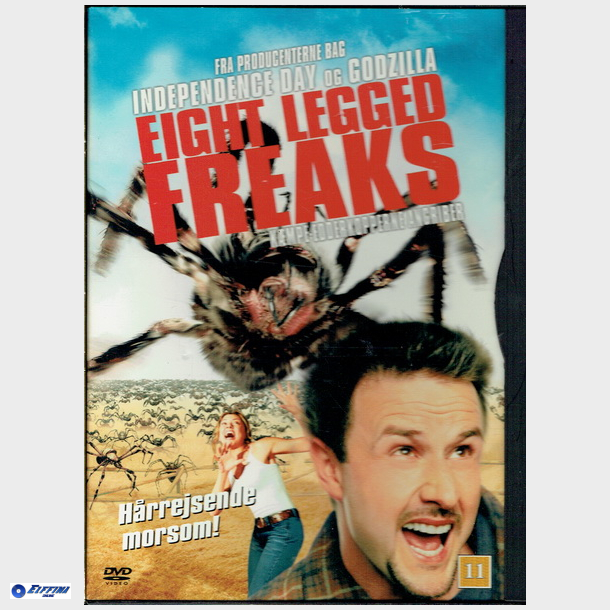 Eight Legged Freaks (Snap)