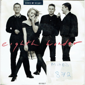 Eighth Wonder - Cross My Heart (1988)