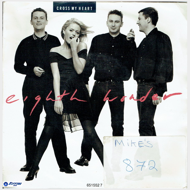 Eighth Wonder - Cross My Heart (1988)