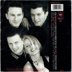 Eighth Wonder - Cross My Heart (1988)