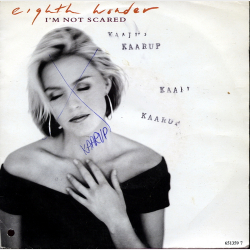 Eighth Wonder - I'm Not Scared (1988)