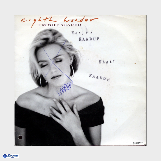 Eighth Wonder - I'm Not Scared (1988)