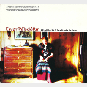 Eivr Palsdottir - Eivr Palsdottir (2000) (Digi)