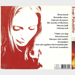 Eiv�r Palsdottir - Eiv�r Palsdottir (2000) (Digi)
