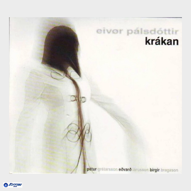 Eivør Pálsdóttir - Krákan (2003) (Digi)