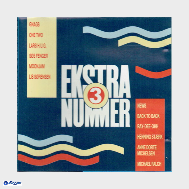 Ekstra Nummer 3 (1990)