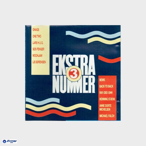 Ekstra Nummer 3 (1990)