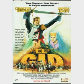 El Cid (1961)