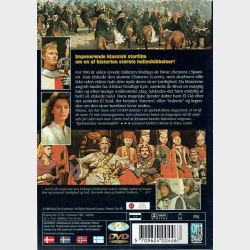 El Cid (1961)