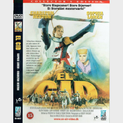 El Cid (1962)(Collectors Edition)