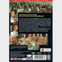 El Cid (1962)(Collectors Edition)