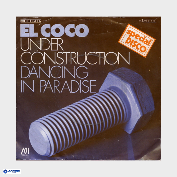 El Coco - Under Construction (1978)