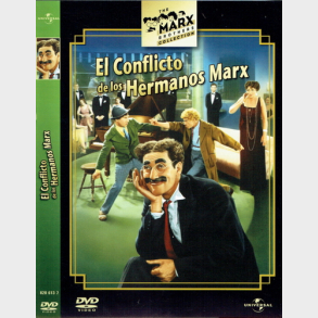 El Conflicto De Los Hermanos Marx (1930)