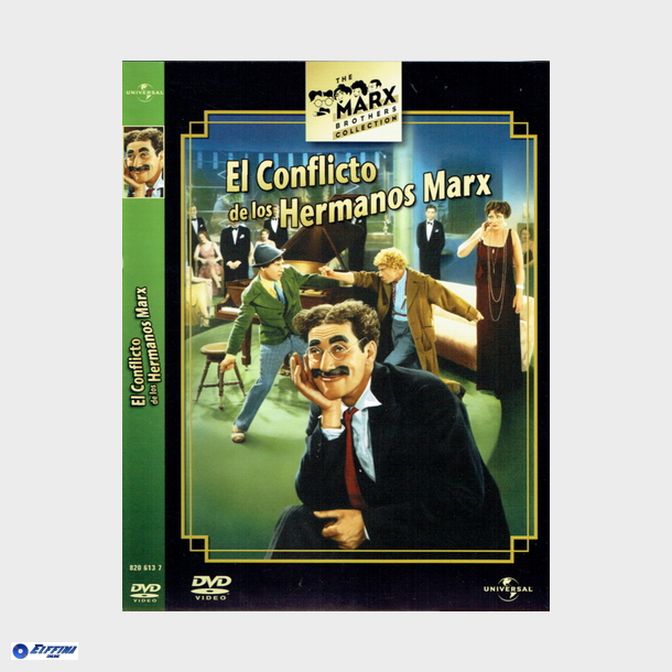 El Conflicto De Los Hermanos Marx (1930)