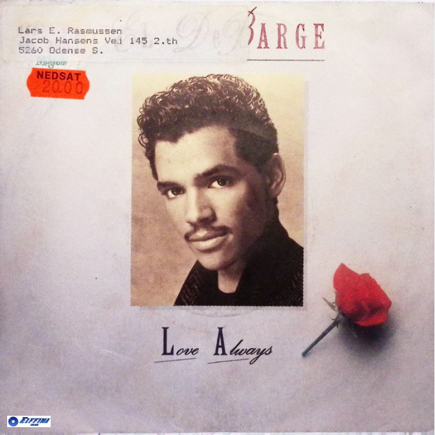 El Debarge - Love Always (1986)