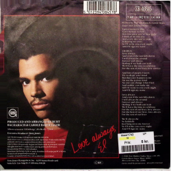 El Debarge - Love Always (1986)