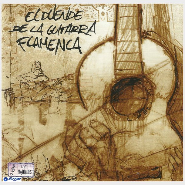 El Duende De La Guitarra Flamenca (2007)