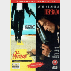 El Mariachi & Desperado (1999)