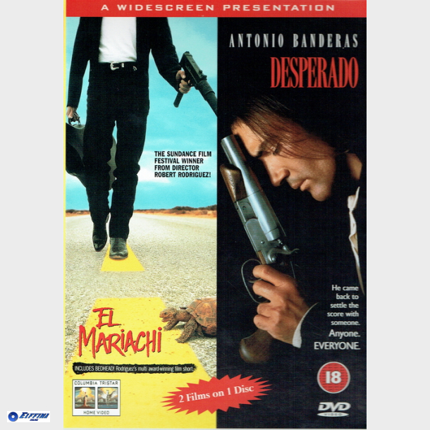 El Mariachi &amp; Desperado (1999)
