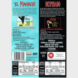 El Mariachi &amp; Desperado (1999)