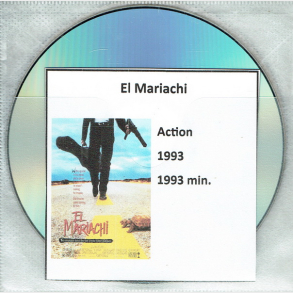 El Mariachi (1993)