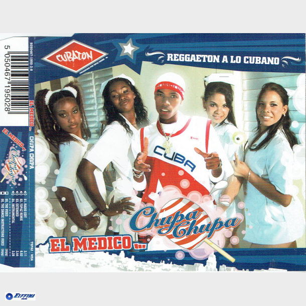 El Medico - Chupa Chupa (2004)