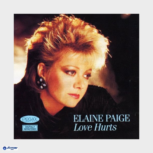 Elaine Paige - Love Hurts (1988)