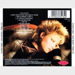 Elaine Paige - Love Hurts (1988)