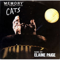 Elaine Paige - Memory (1981)