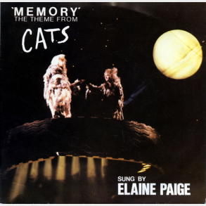 Elaine Paige - Memory (1981)