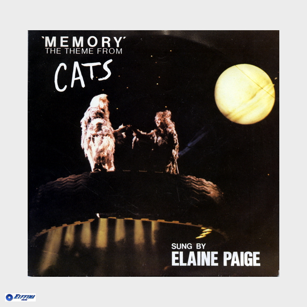 Elaine Paige - Memory (1981)