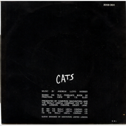 Elaine Paige - Memory (1981)