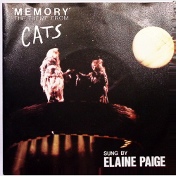 Elaine Paige - Memory (Theme From Cats) (1981)