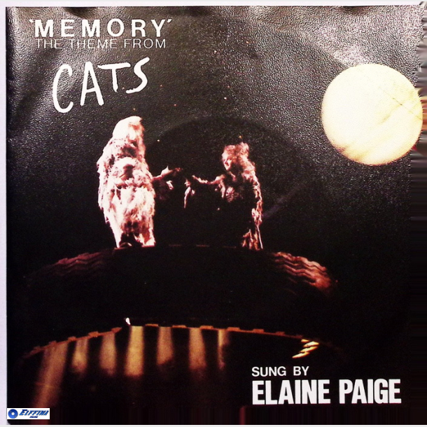 Elaine Paige - Memory (Theme From Cats) (1981)