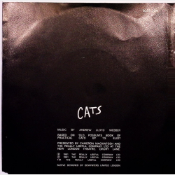 Elaine Paige - Memory (Theme From Cats) (1981)