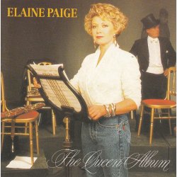 Elaine Paige - The Queen Album (1990)