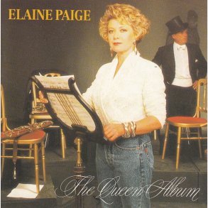 Elaine Paige - The Queen Album (1990)