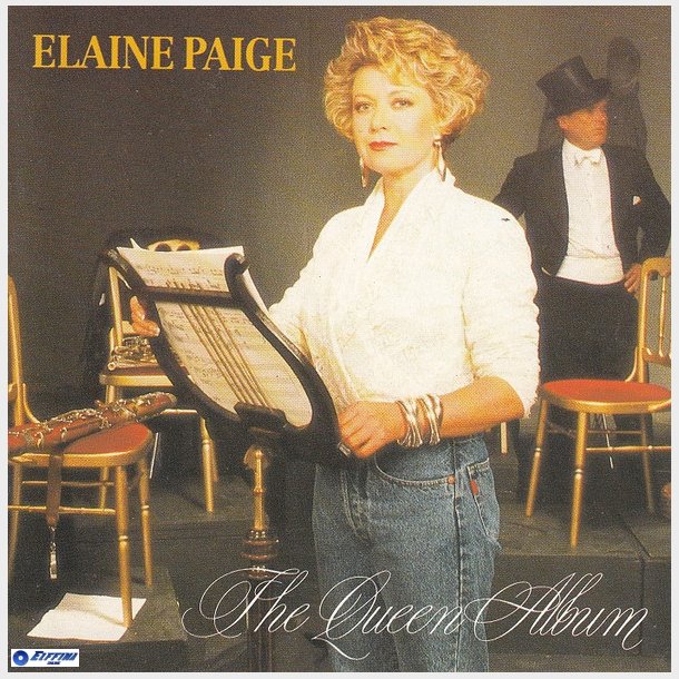 Elaine Paige - The Queen Album (1990)