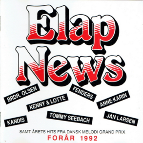 Elap News Forr 1992 (Promo) (1992)