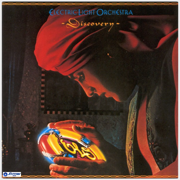 Electric Light Orchestra - Discovery (2001)