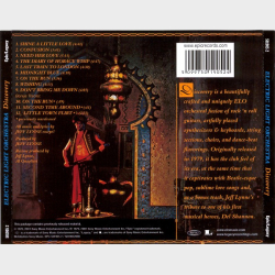 Electric Light Orchestra - Discovery (2001)
