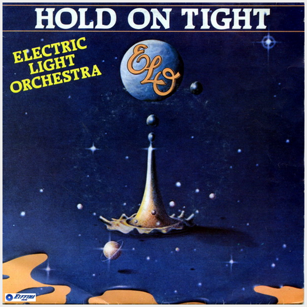 Electric Light Orchestra - Hold On Tight (1981)