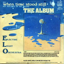 Electric Light Orchestra - Hold On Tight (1981)