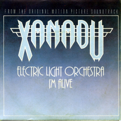 Electric Light Orchestra - I'm Alive (1980) (Italy)