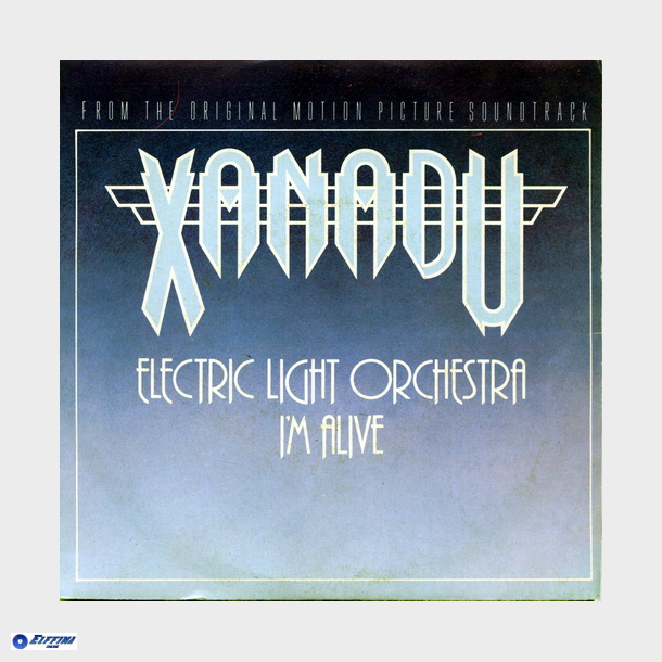 Electric Light Orchestra - I'm Alive (1980) (Italy)