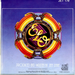 Electric Light Orchestra - I'm Alive (1980) (Italy)